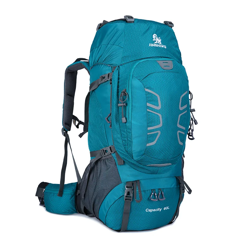 Sac à Dos Technique 60L – Trekking & Expédition Longue Durée – Image 8