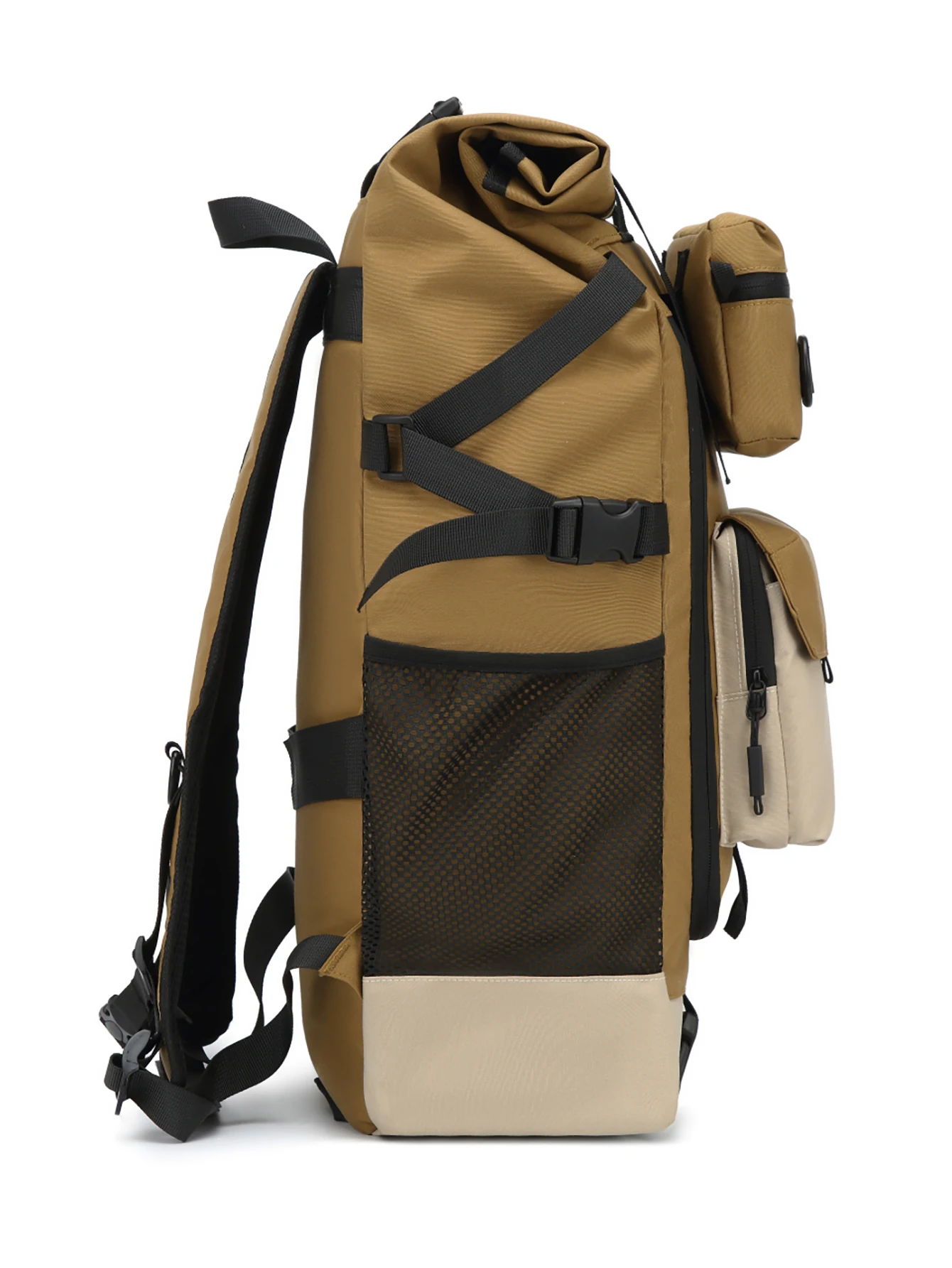 Sac de Voyage Technique 50L – Modulable & Imperméable – Image 12