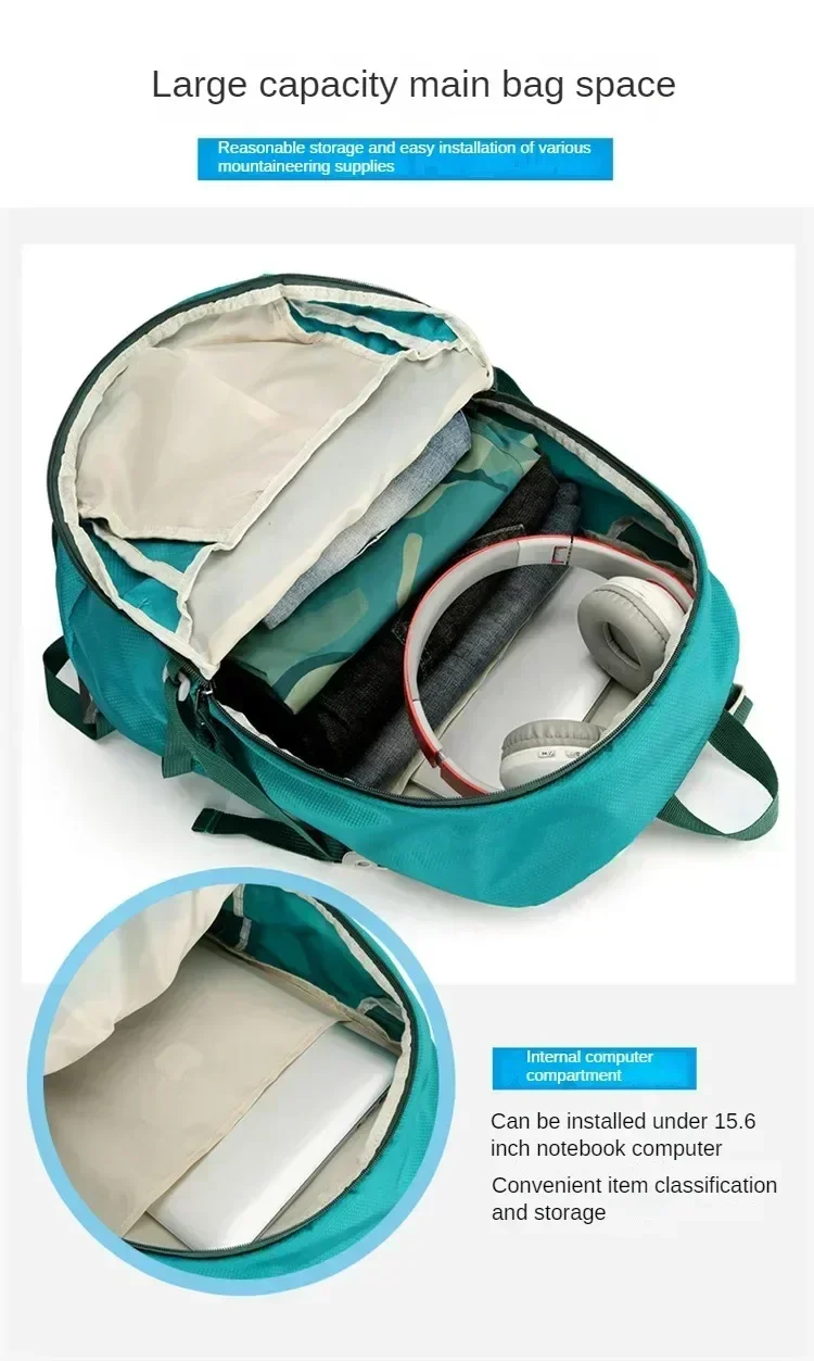 Sac à Dos Technique 40L – Image 12