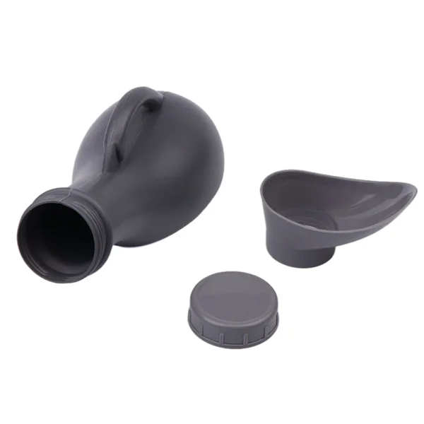 Urinoir de Voiture 1000ml Portable Étanche pour Camping – Image 3