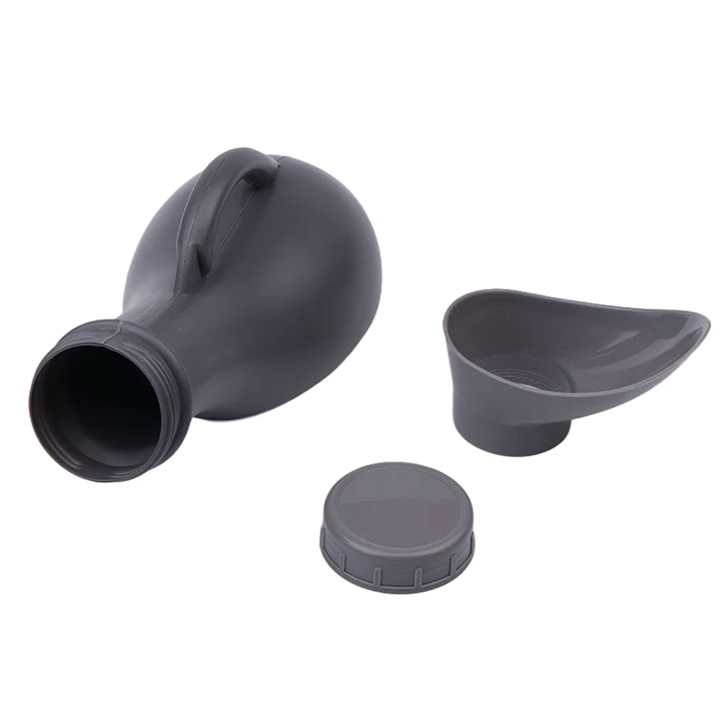 Urinoir de Voiture 1000ml Portable Étanche pour Camping – Image 3
