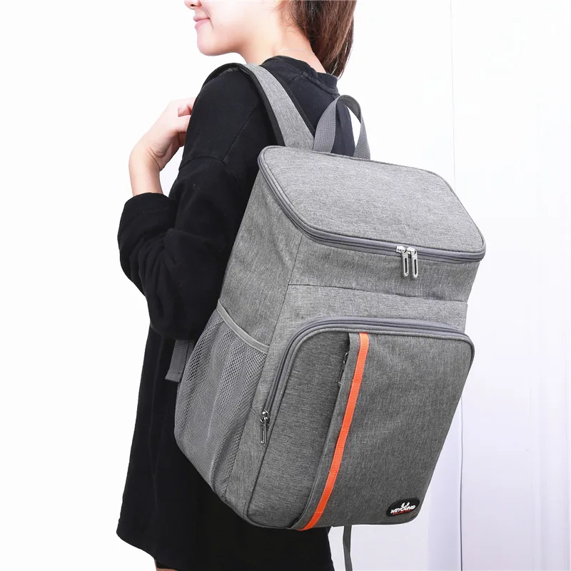 Sac à dos isotherme 18 L – Oxford imperméable – Image 3