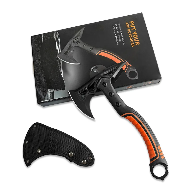 Hache tactique ergonomique – Puissante et équilibrée – Image 2