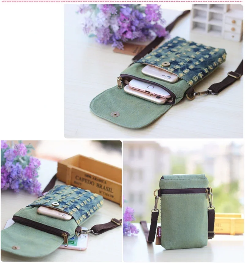 Sac Messager Femme - Modèle GT-B401 – Image 18