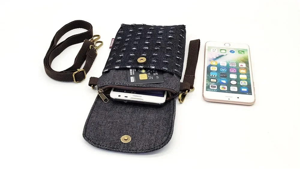 Sac Messager Femme - Modèle GT-B401 – Image 25