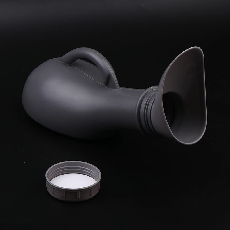 Urinoir de Voiture 1000ml Portable Étanche pour Camping – Image 10