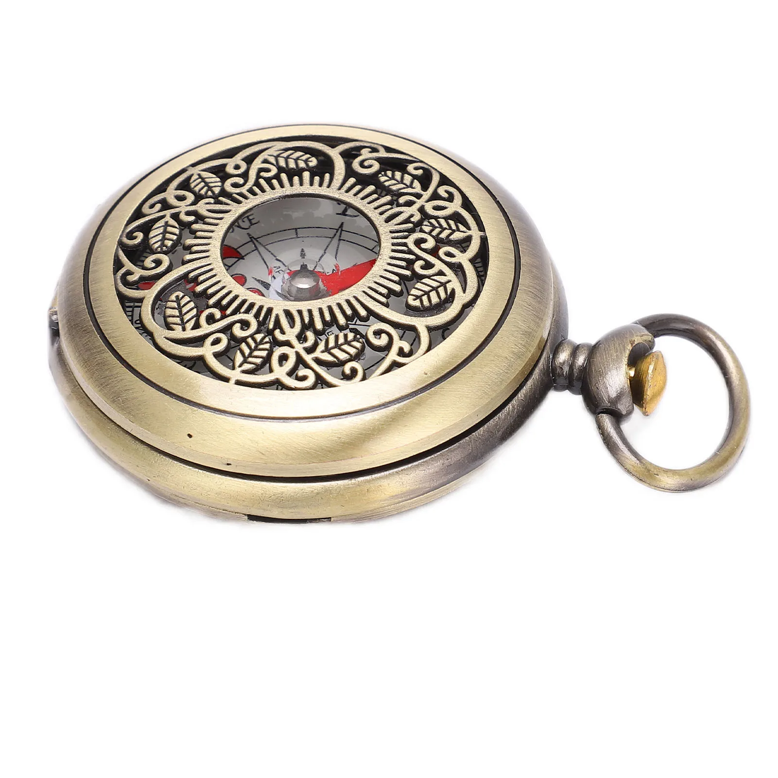 Boussole laiton J35 étanche antichoc style vintage – Image 12