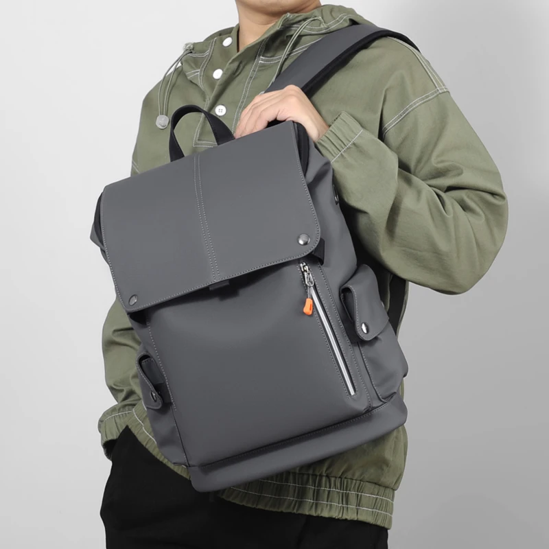 Sac à dos urbain étanche – USB intégré – 15,6 pouces – Image 29