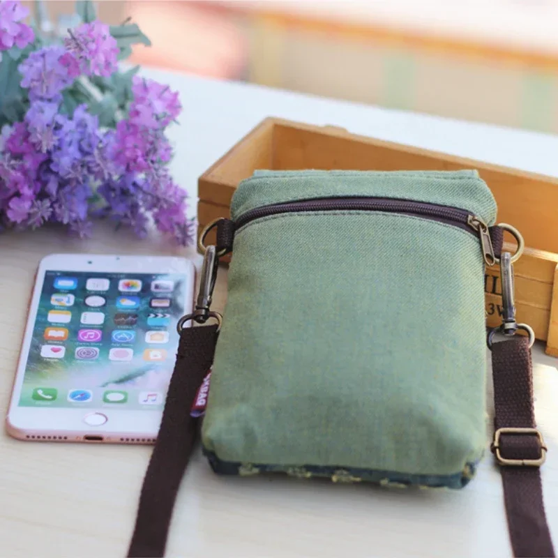 Sac Messager Femme - Modèle GT-B401 – Image 5