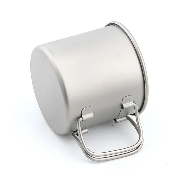 Tasse titane 350ml ultralégère Keith Ti3240 – Image 5