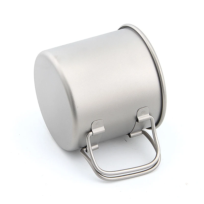 Tasse titane 350ml ultralégère Keith Ti3240 – Image 5