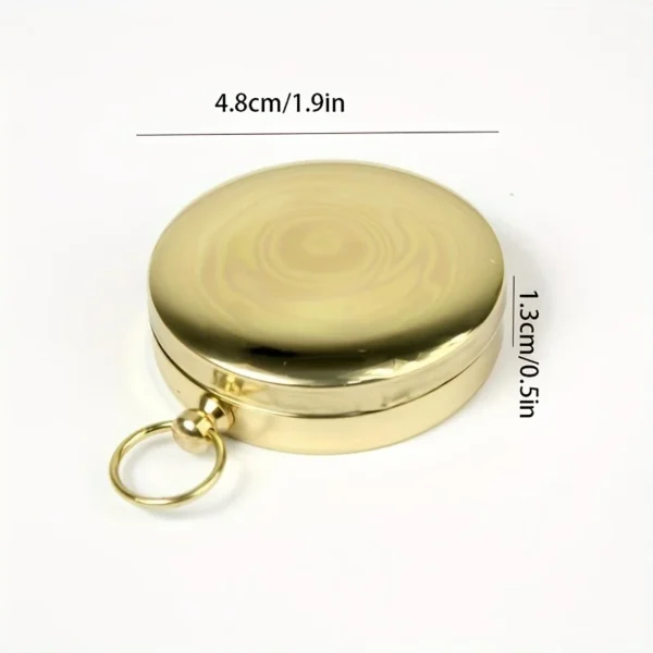 Boussole fluorescente stabilisée outdoor extrême – Image 6