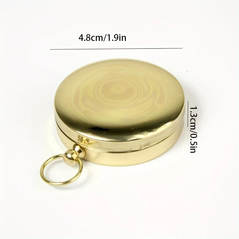 Boussole fluorescente stabilisée outdoor extrême – Image 6