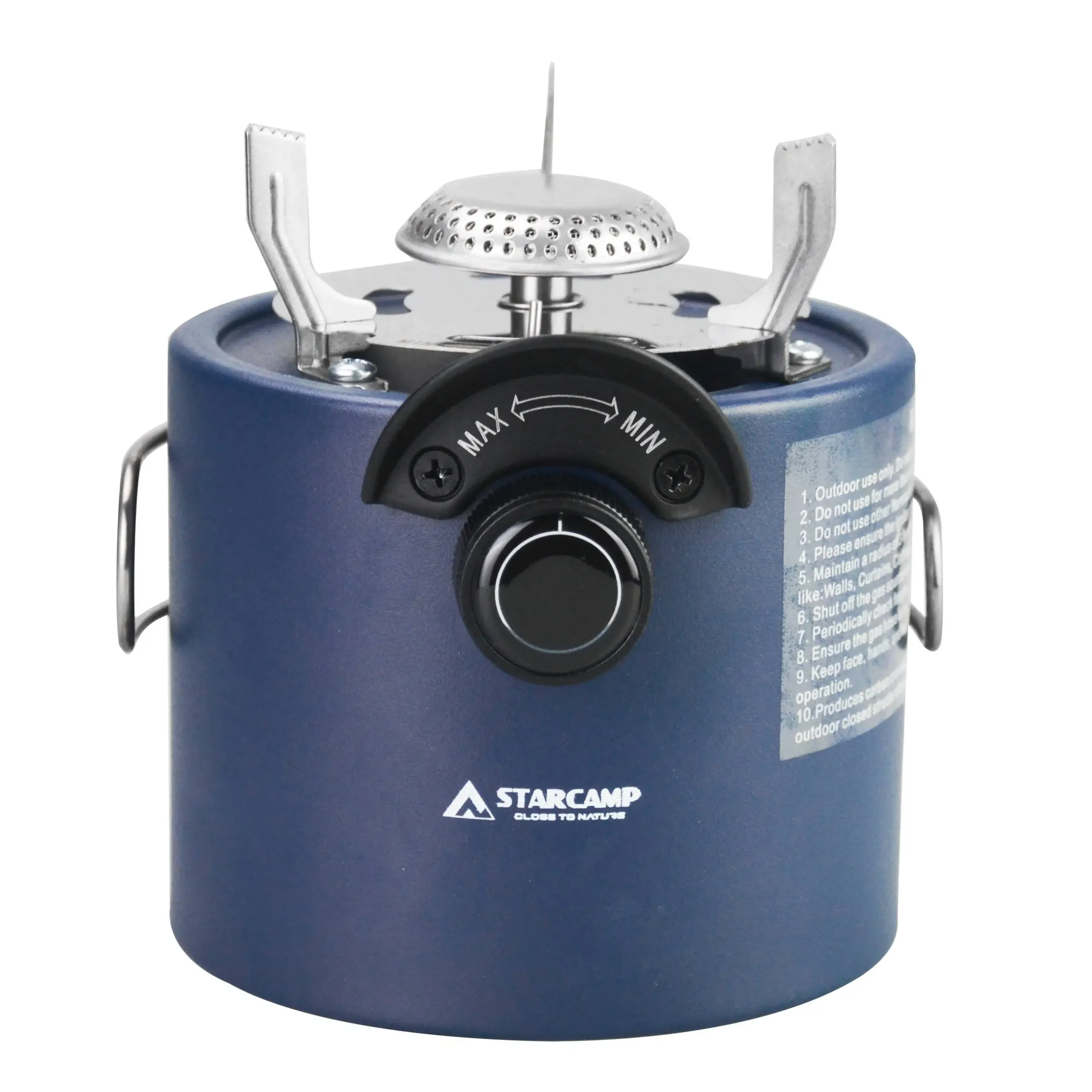 Réchaud et Chauffage Gaz 2 en 1 – Image 4