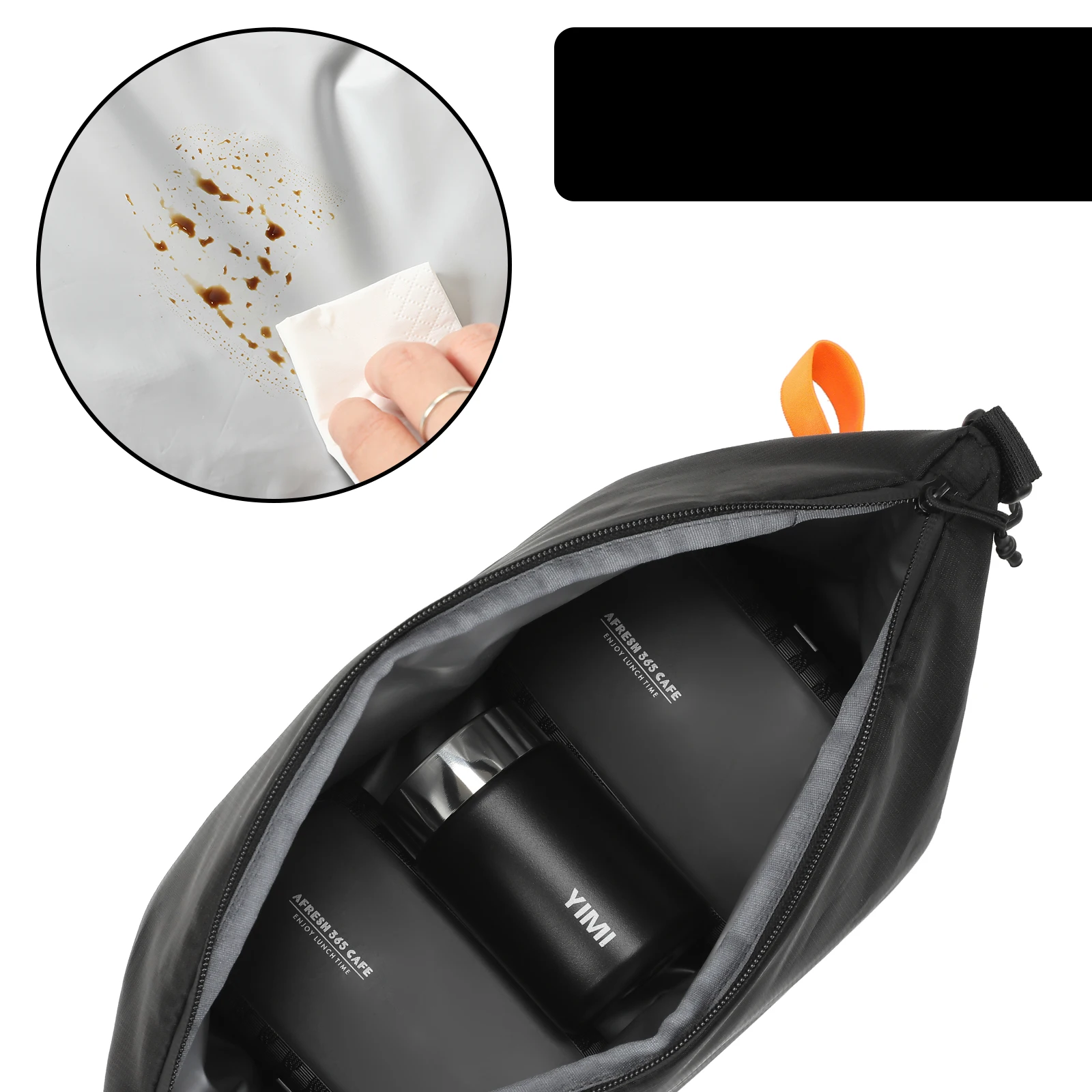 Sac Isotherme 6L – Repas Outdoor & Bureau – Image 15