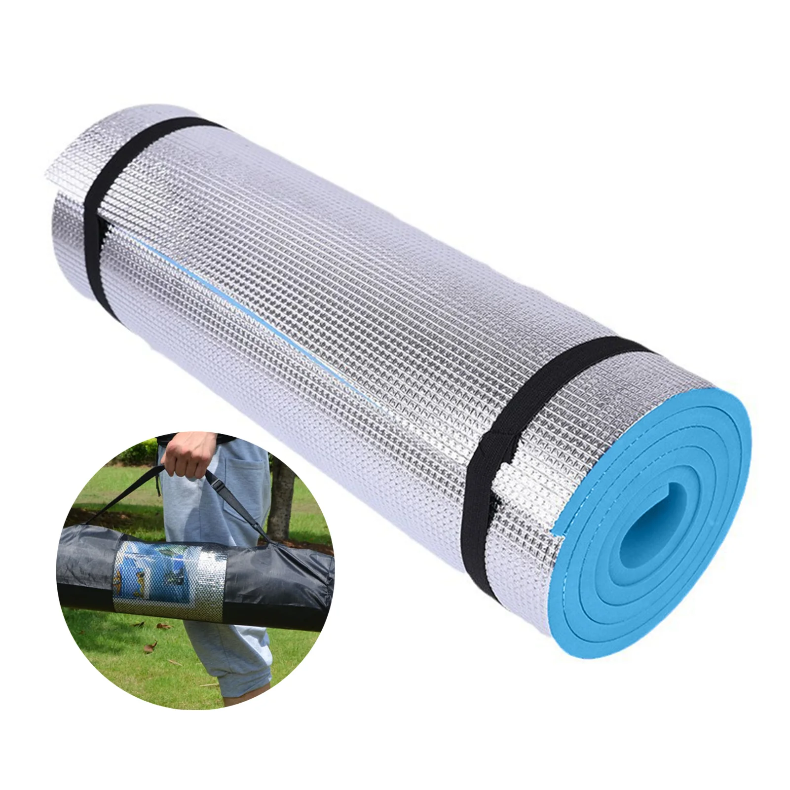 Tapis de sol camping EVA isolant léger et imperméable – Image 7