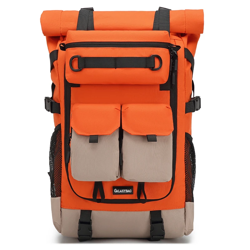 Sac de Voyage Technique 50L – Modulable & Imperméable – Image 6