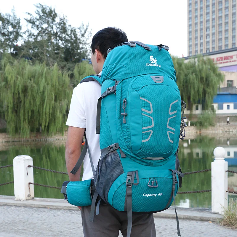 Sac à Dos Technique 60L – Trekking & Expédition Longue Durée – Image 5