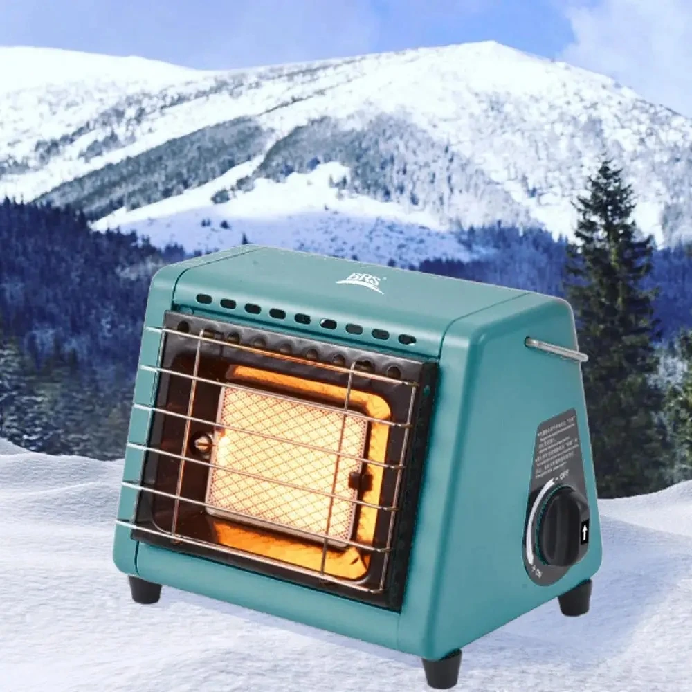 Chauffage de Tente Céramique 1500W – Image 2