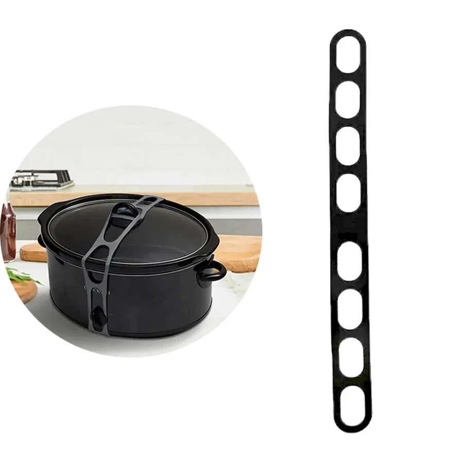 Sangle de Couvercle Réutilisable en Silicone – Image 9
