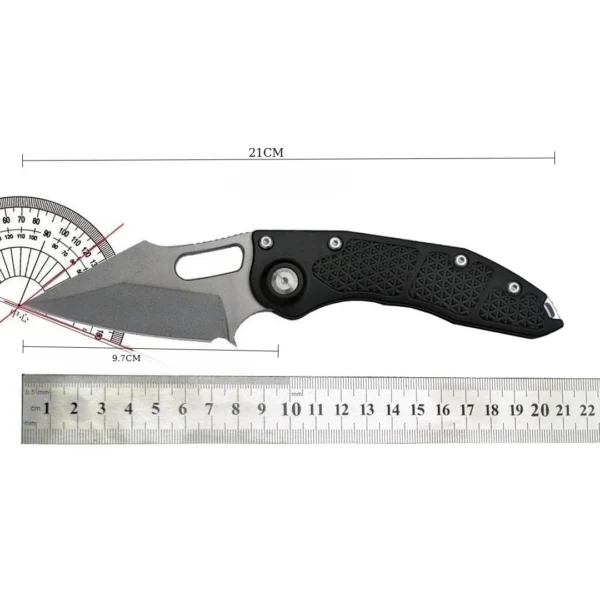 Couteau D2 robuste et léger pour outdoor – Image 6
