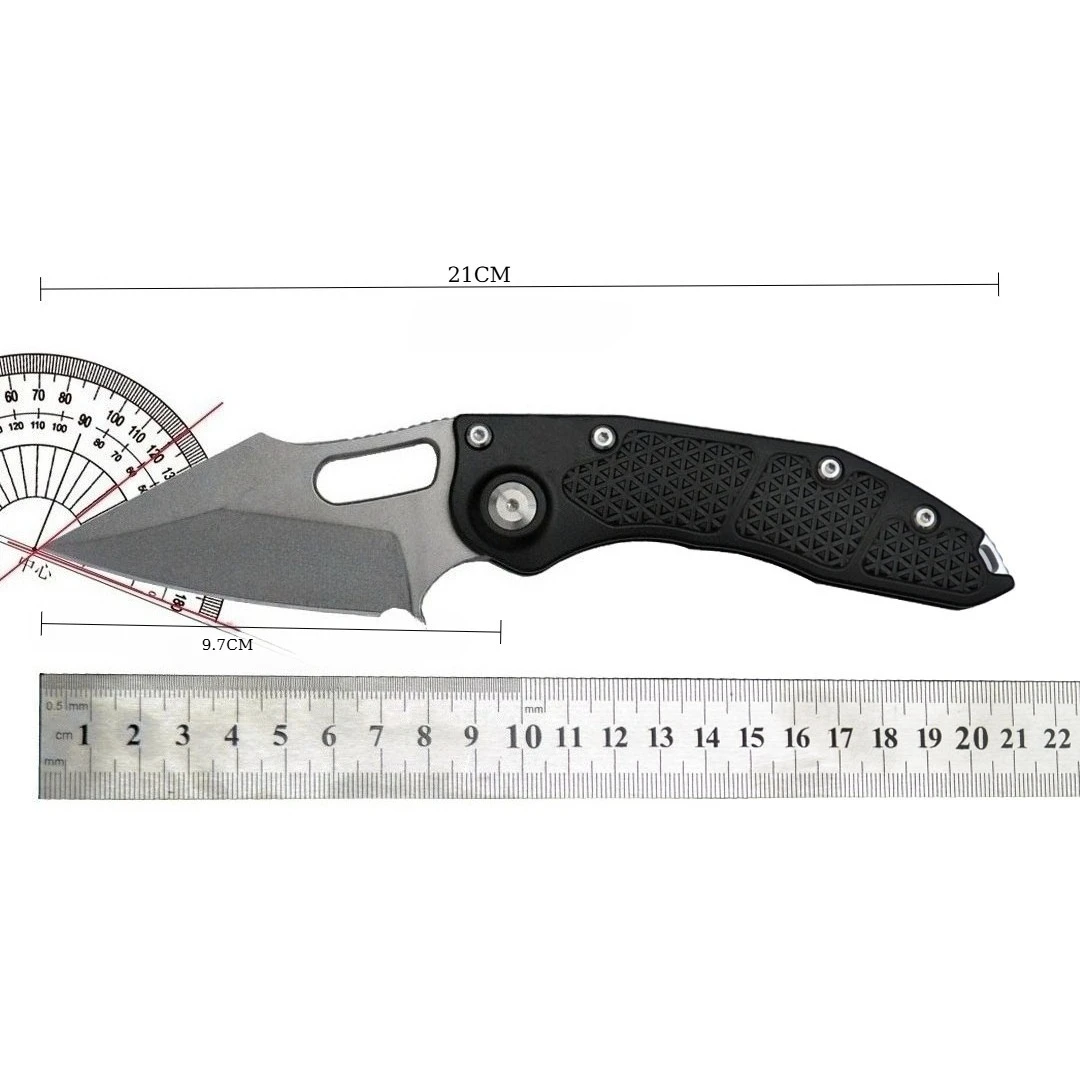 Couteau D2 robuste et léger pour outdoor – Image 6