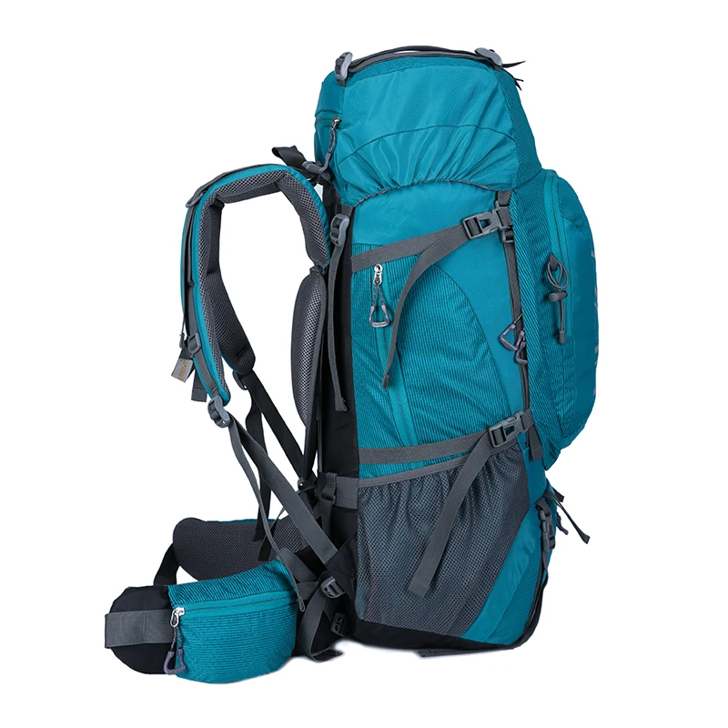 Sac à Dos Technique 60L – Trekking & Expédition Longue Durée – Image 2