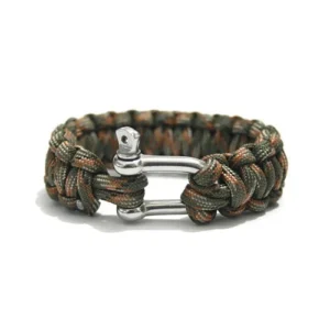 Bracelet de Survie Paracord