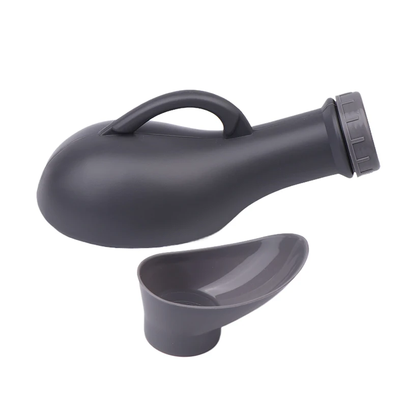 Urinoir de Voiture 1000ml Portable Étanche pour Camping – Image 2