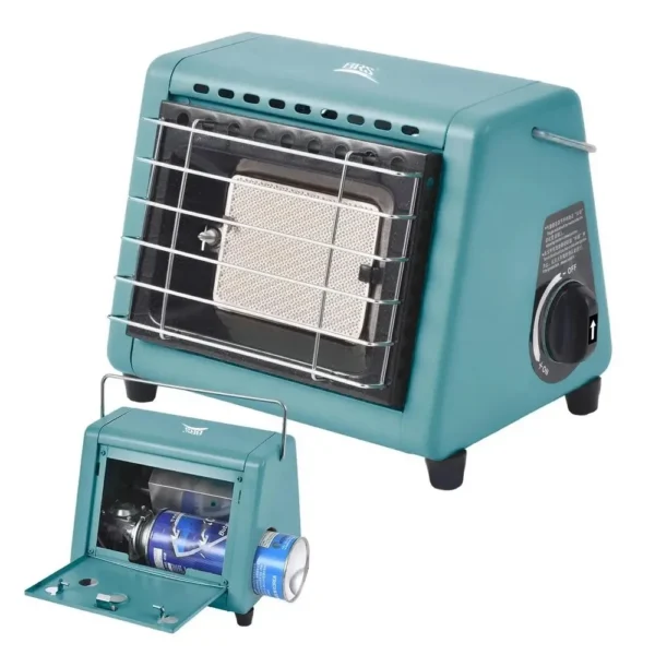 Chauffage de Tente Céramique 1500W – Image 9