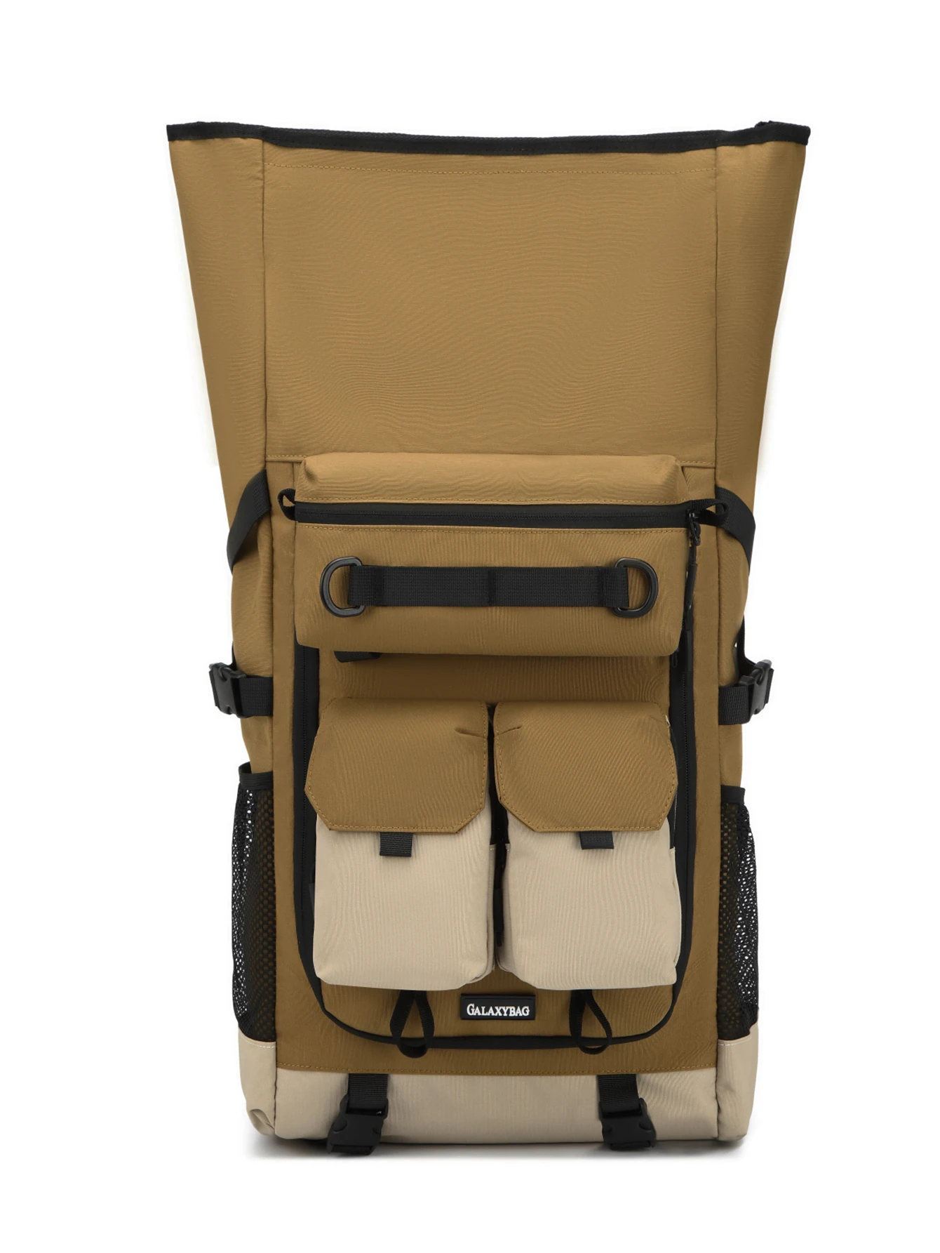 Sac de Voyage Technique 50L – Modulable & Imperméable – Image 15