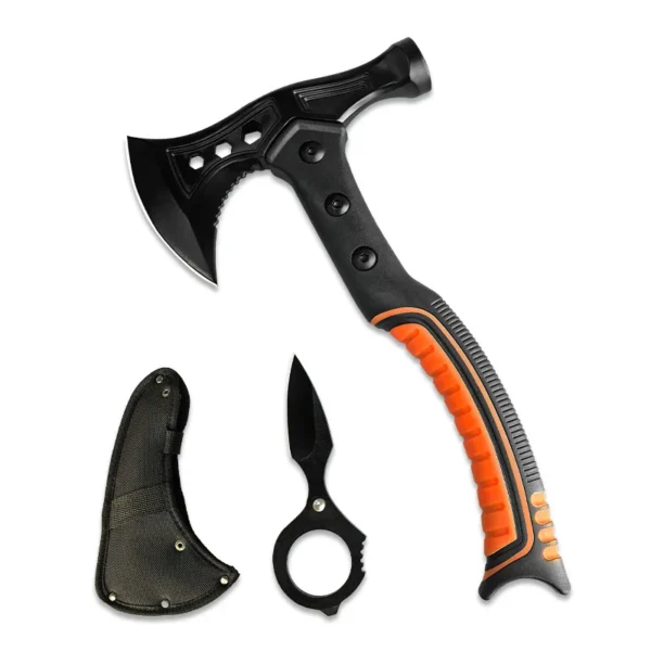 Hache tactique ergonomique – Puissante et équilibrée – Image 3