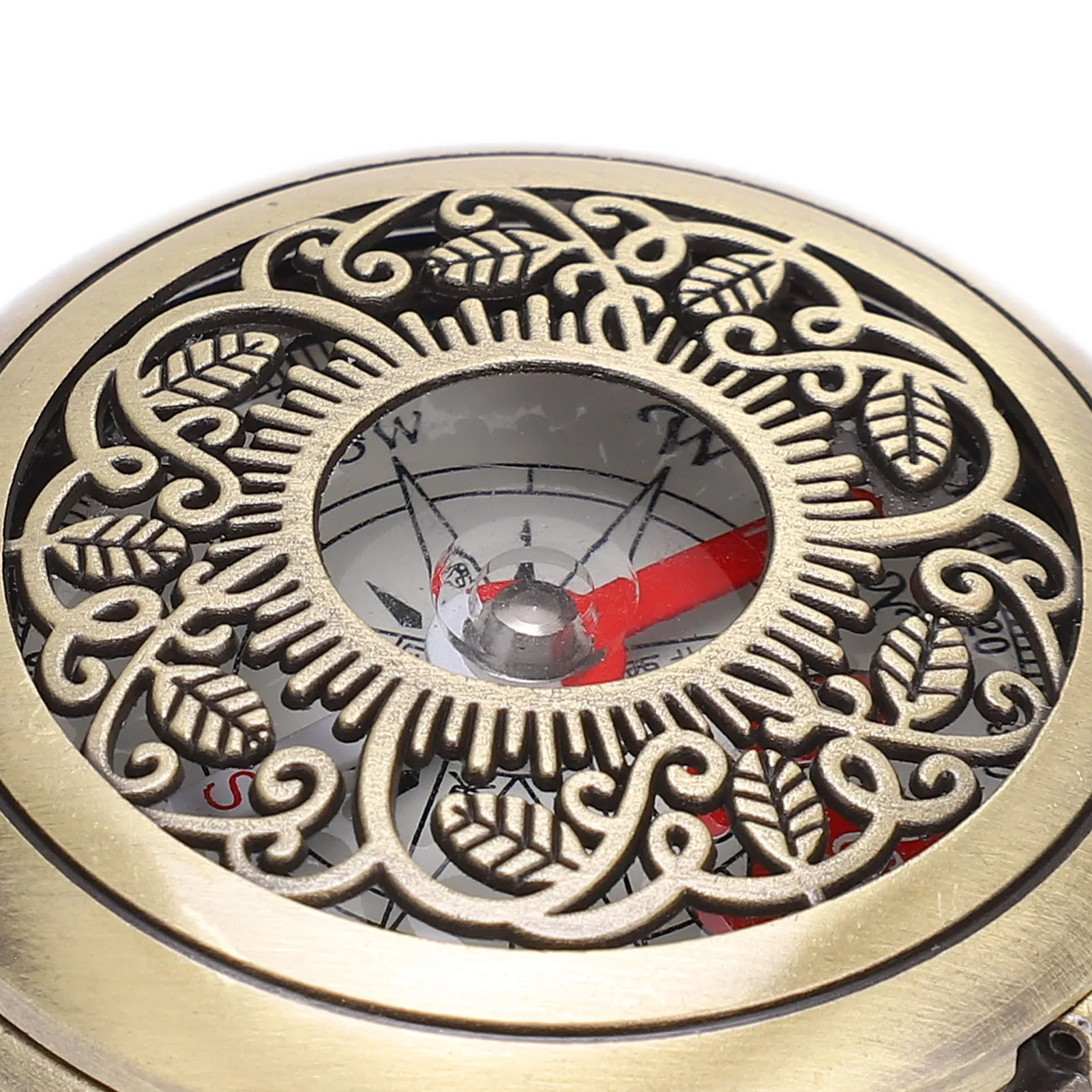 Boussole laiton J35 étanche antichoc style vintage – Image 9