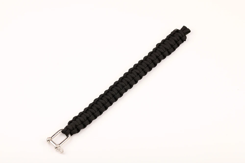 Bracelet de survie Paracord – Discret, solide et multifonction – Image 10