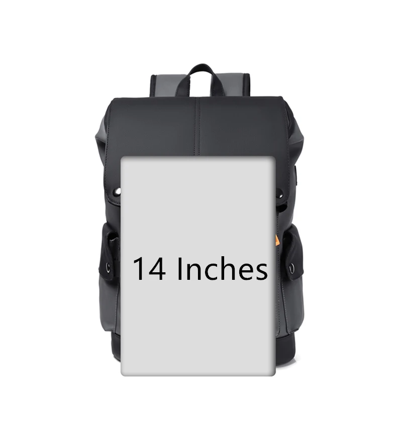 Sac à dos urbain étanche – USB intégré – 15,6 pouces – Image 12