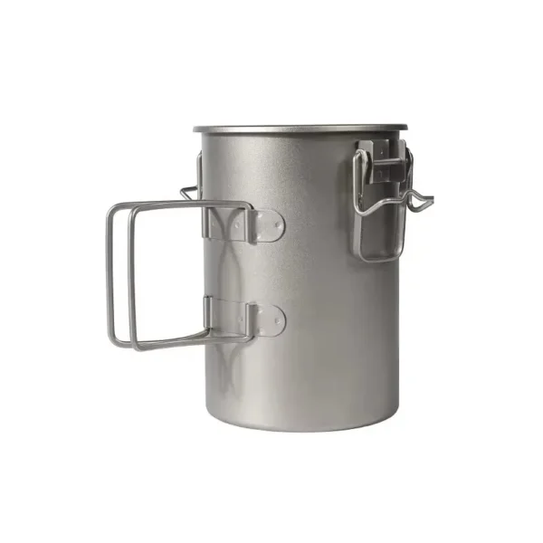 Réchaud en titane ultraléger Keith Ti6300 – Image 5