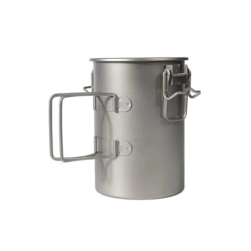 Réchaud en titane ultraléger Keith Ti6300 – Image 5