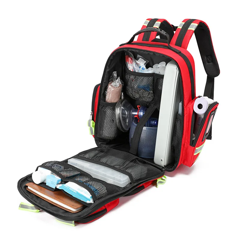 Sac médical d’intervention – Organisation premiers secours – Image 5
