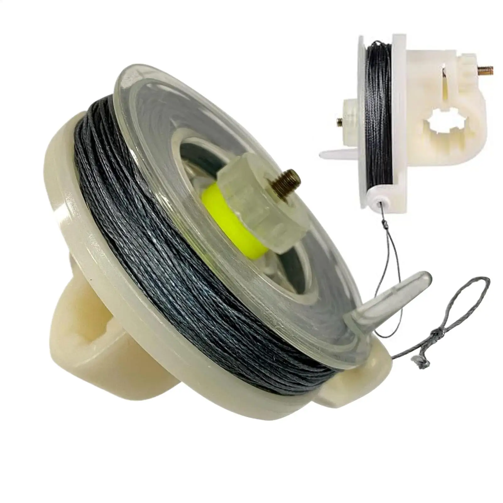 Fil de Sécurité Outdoor 25m Alarme Périphérique Camping Survie – Image 2