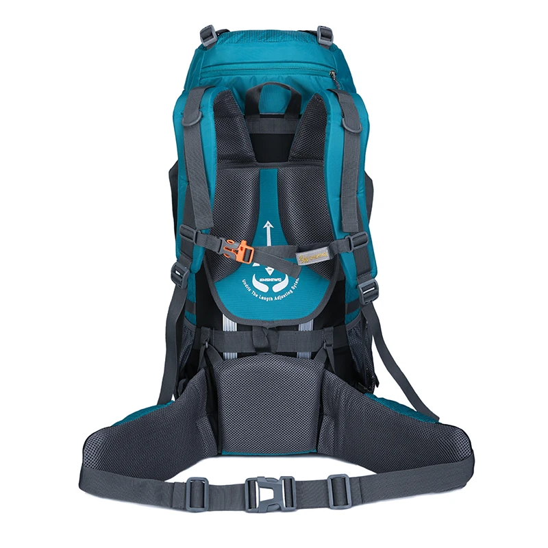 Sac à Dos Technique 60L – Trekking & Expédition Longue Durée – Image 3