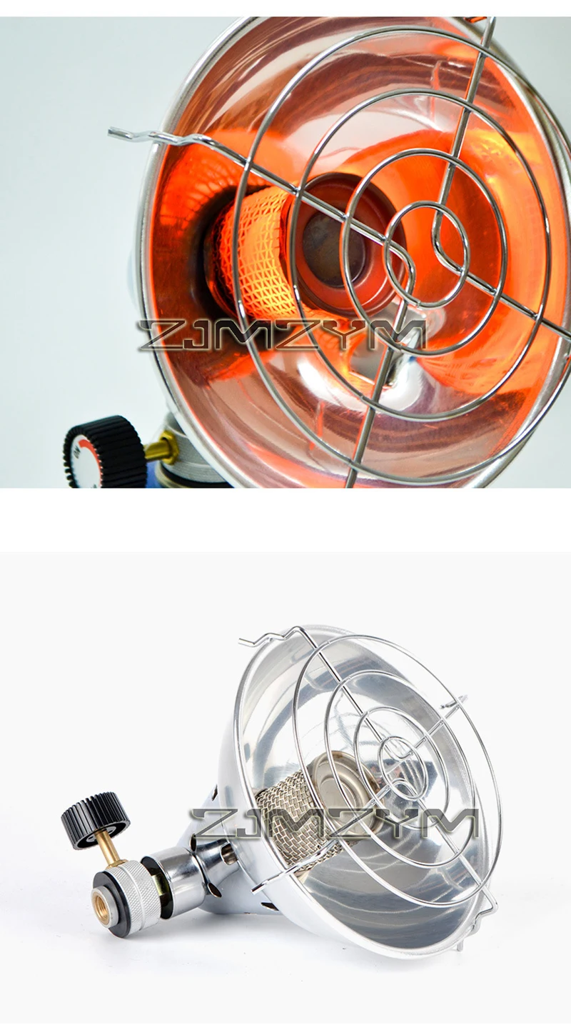Chauffage Gaz Portable "Mini Soleil" – Image 7