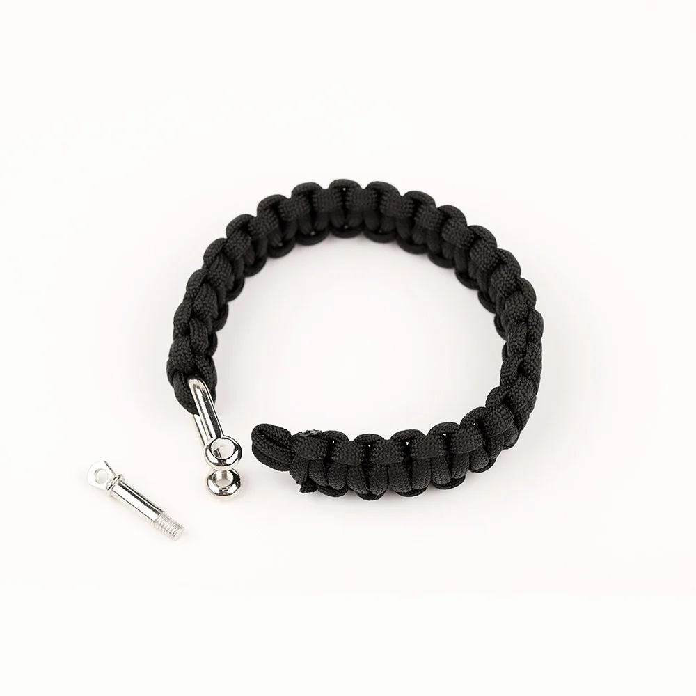 Bracelet de survie Paracord – Discret, solide et multifonction – Image 4