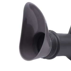 Urinoir de Voiture 1000ml Portable Étanche pour Camping