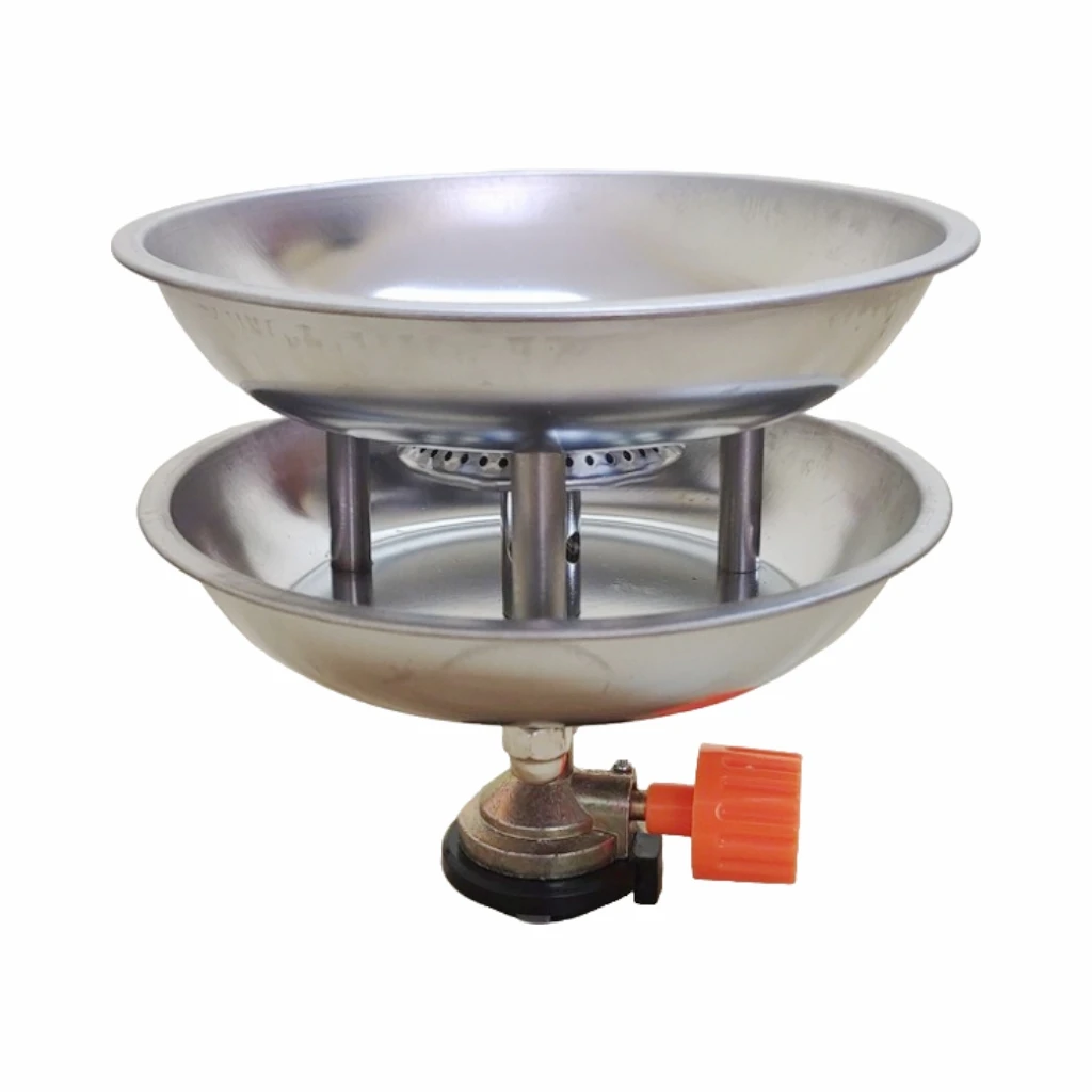 Brûleur à Charbon Narguilé Portable Gaz Butane – Image 7