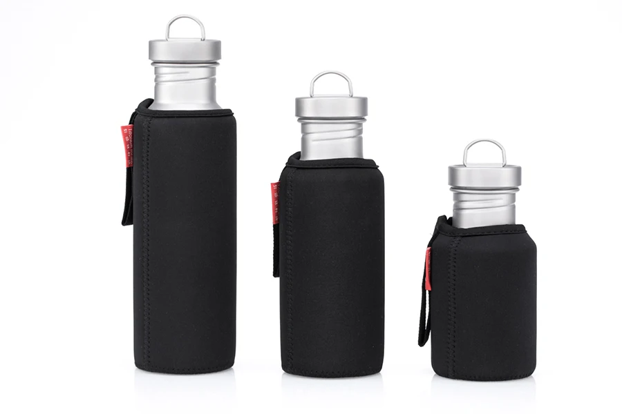Bouteille Sport Titane Keith Étanche Légère Outdoor – Image 20