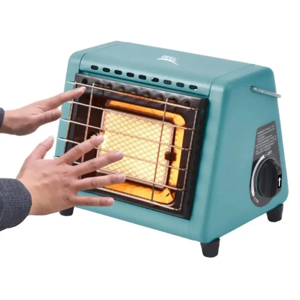 Chauffage de Tente Céramique 1500W – Image 10