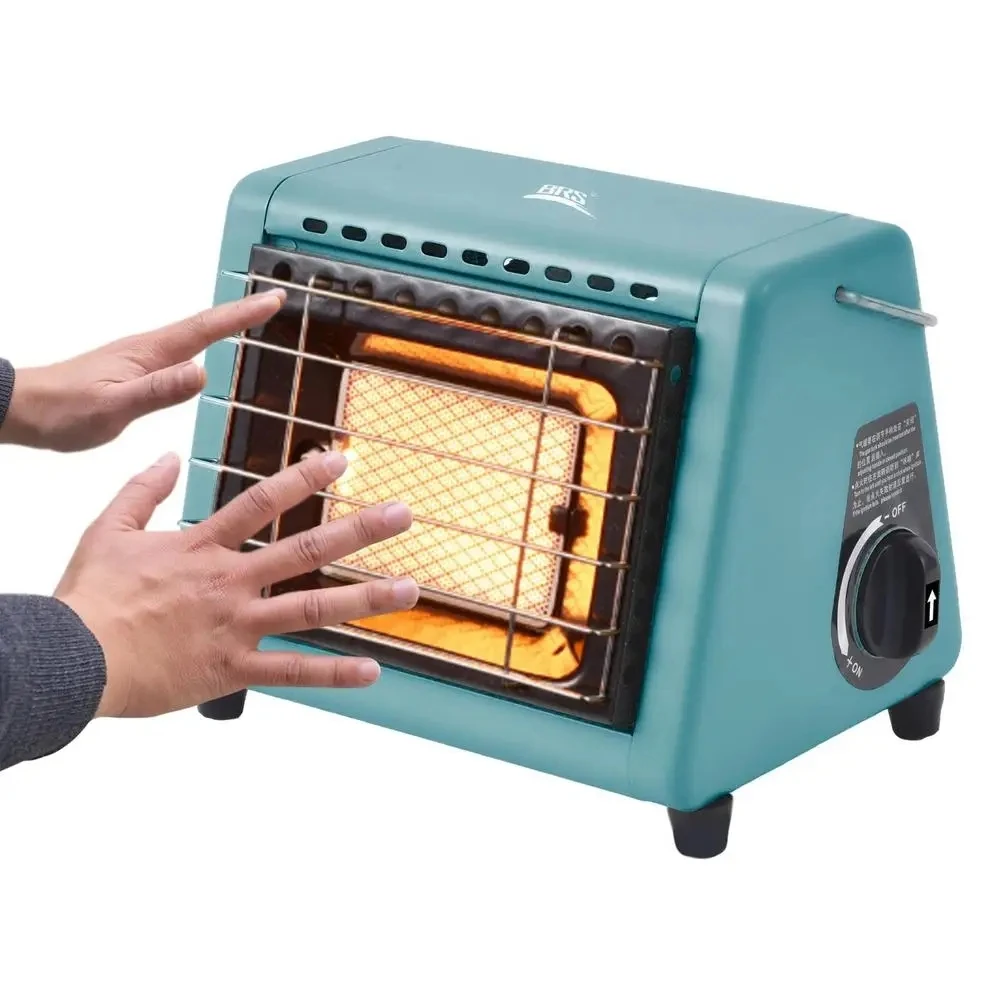 Chauffage de Tente Céramique 1500W – Image 10