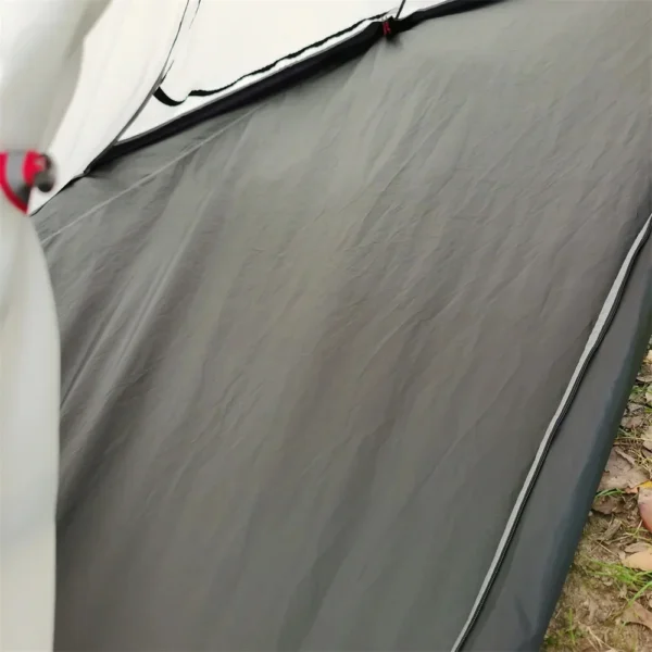 Tente pyramidale 4 saisons – Ultra légère et sans armature – Image 16