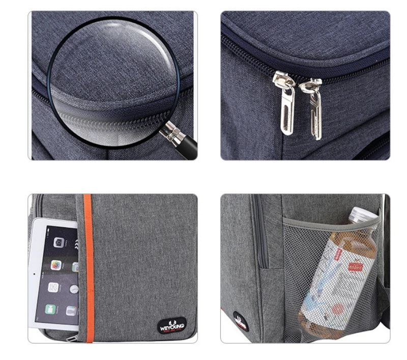 Sac à dos isotherme 18 L – Oxford imperméable – Image 11