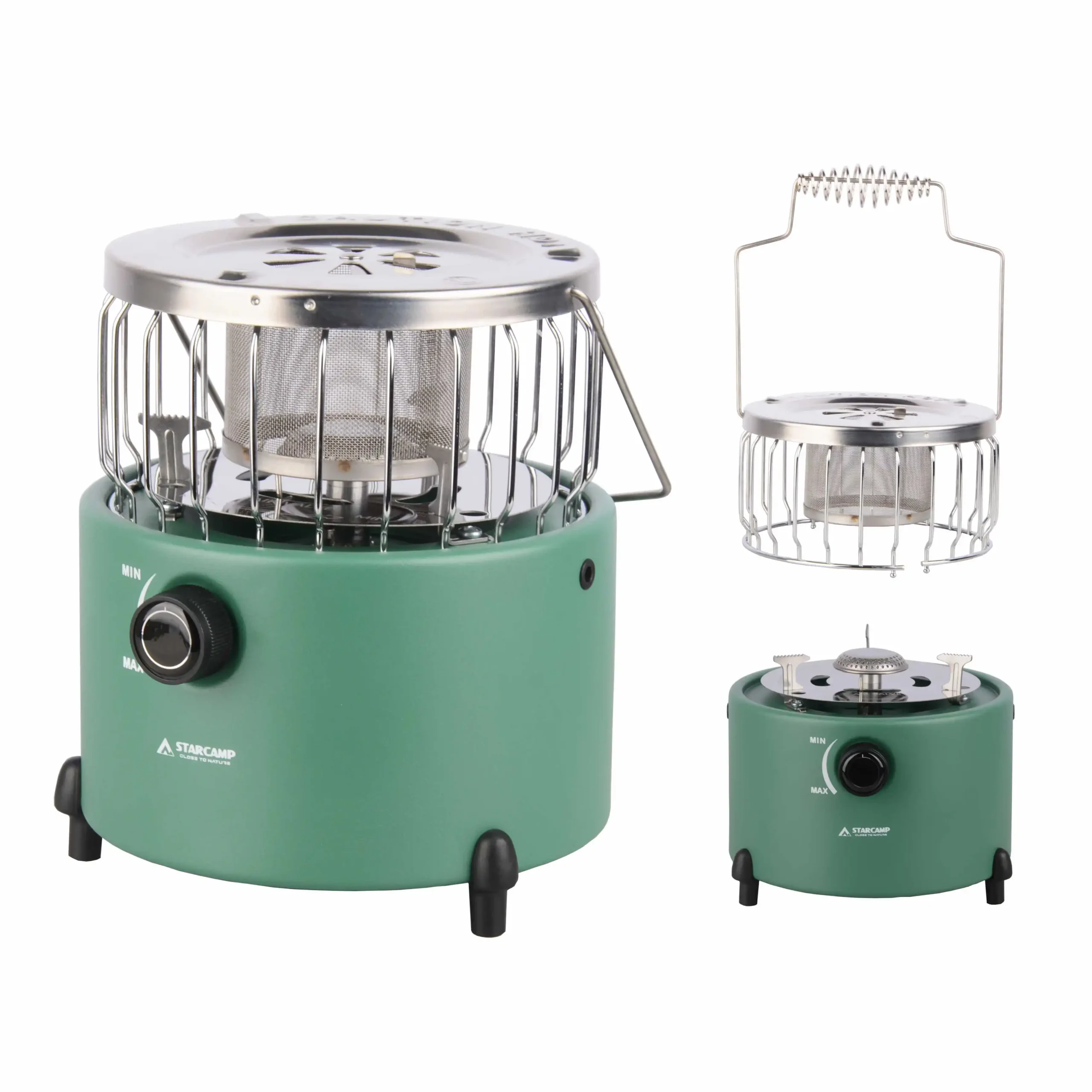 Réchaud et Chauffage Gaz Camping – Image 2